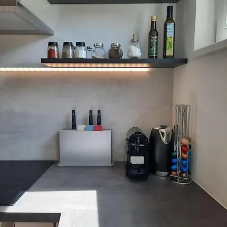 Apartament Spacious 63qm Flat Private Balcony *