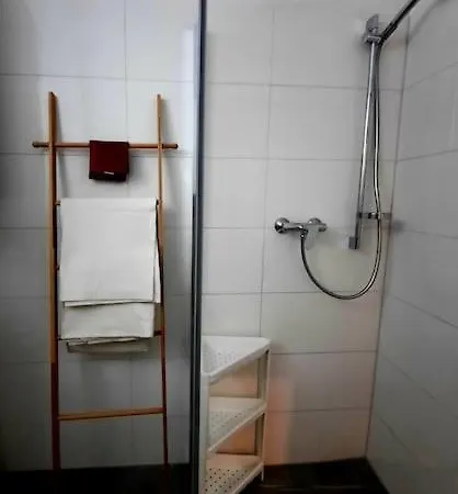 דירה Spacious 63qm Flat Private Balcony *