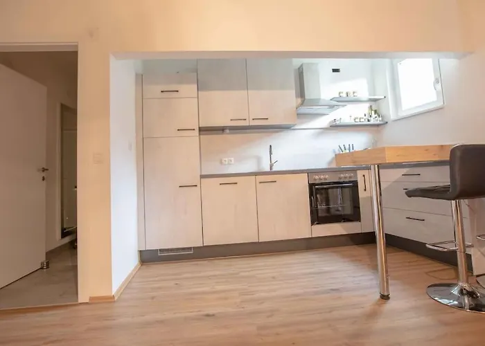 Spacious 63qm Flat Private Balcony Štýrský Hradec